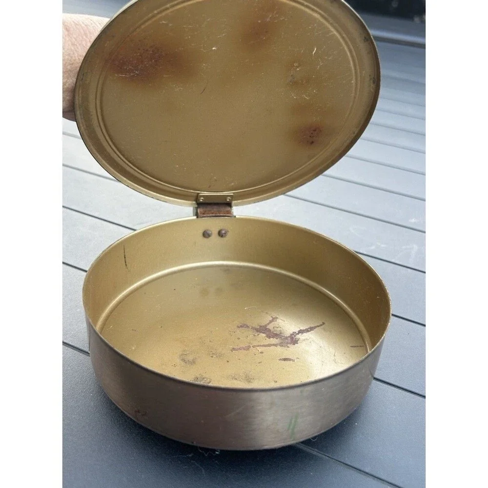 Vintage 1960's Park Sherman Silent Butler